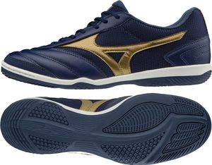 Mizuno Buty Mizuno Morelia Sala Club IN Q1GA190345 Q1GA190345 czarny 44 1/2 1