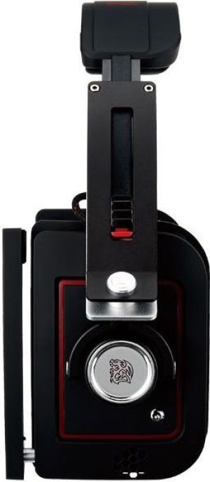 Słuchawki Thermaltake eSports Level 10M Czerwone (HT-LTM010ECBL) 3
