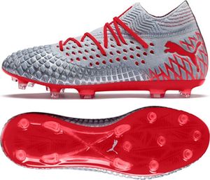Puma Buty Puma Future 4.1 Netfit FG AG 105579 01 105579 01 szary 45 1