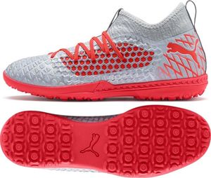 Puma Buty Puma Future 4.3 Netfit TT 105685 01 105685 01 szary 44 5