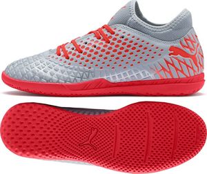 Puma Buty Puma Future 4.4 IT 105691 01 105691 01 szary 44 1