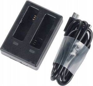 Ładowarka do aparatu SJCAM SJCAM ładowarka podwójna akumulatorów SJCAM SJ8 2