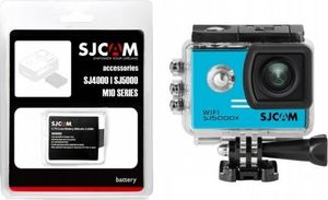 Kamera SJCAM SJ5000X Elite niebieska 2