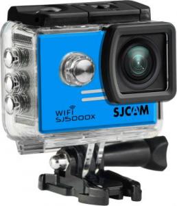 Kamera SJCAM SJ5000X Elite niebieska 3