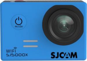 Kamera SJCAM SJ5000X Elite niebieska 5
