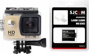 Kamera SJCAM SJ4000 WiFi złota 2