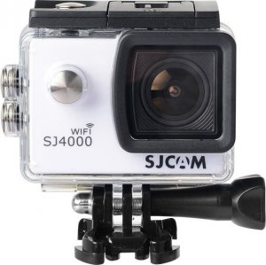 Kamera SJCAM SJ4000 WiFi biała 1