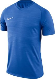 Nike Koszulka męska Dry Tiempo Prem Jersey niebieska r. S (894230-463) 1