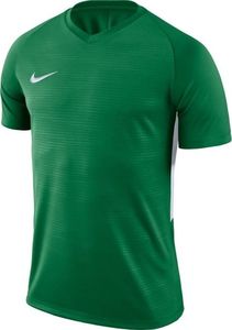Nike Nike JR Tiempo Prem Jersey T-shirt 302 : Rozmiar - 122 cm (894111-302) - 10918_165030 1
