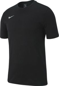 Nike Koszulka Nike Team Club 19 Tee AJ1504 010 AJ1504 010 czarny XXL 1