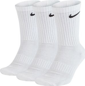 Nike Skarpetki Nike Everyday SX7664 100 SX7664 100 biały 38-42 1