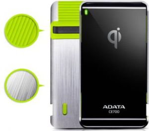 Ładowarka ADATA Indukcyjna CE700 (ACE700-1C-5V-CSVGR) 2