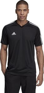 Adidas Koszulka męska TIRO 19 TR JSY DT czarna r. L (DT5287) 1