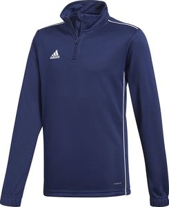 Adidas adidas JR Core 18 Bluza Treningowa 139 : Rozmiar - 128 cm (CV4139) - 12246_169093 1