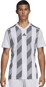 Adidas Koszulka męska Striped 19 JSY biała r. XL (DP3202) 1