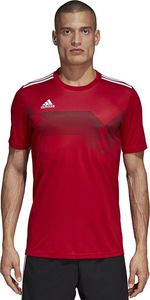 Adidas Koszulka męska Campeon 19 JSY czerwona r. M (DP6809) 1