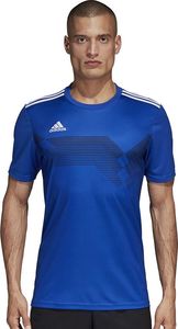 Adidas Koszulka męska Campeon 19 JSY niebieska r. S (DP6810) 1