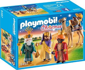 Playmobil Klocki Trzej królowie (9497) 1