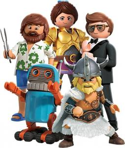 Playmobil The Movie Figures 1 Edycja (70069) 2