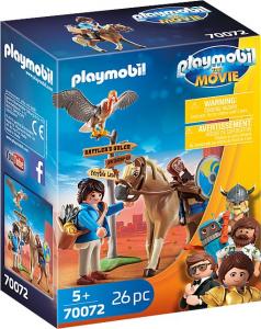 Playmobil The Movie Marla z koniem (70072) 1