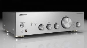 Kino domowe Pioneer Pioneer A-10AE-S Srebrny 2