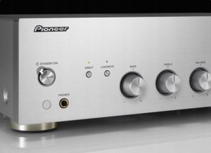 Kino domowe Pioneer Pioneer A-10AE-S Srebrny 4