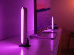 Philips Hue lampka biurkowa RGBW dwupak 2