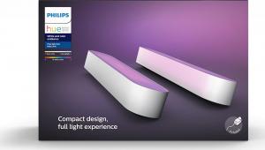 Philips Hue lampka biurkowa RGBW dwupak 3