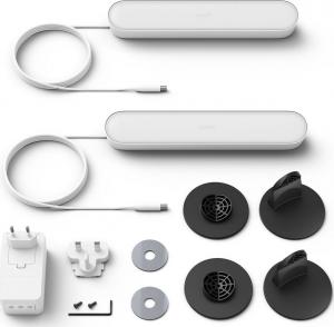 Philips Hue lampka biurkowa RGBW dwupak 4