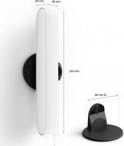 Philips Hue lampka biurkowa RGBW dwupak 5