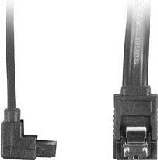 Lanberg SATA - SATA, 0.5m, Czarny (CA-SASA-13CU-0050-BK) 3