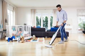 Mop parowy Leifheit CleanTenso 26