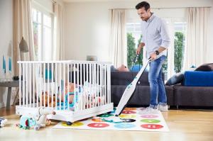 Mop parowy Leifheit CleanTenso 29