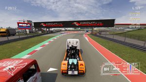 FIA European Truck Racing Championship 8