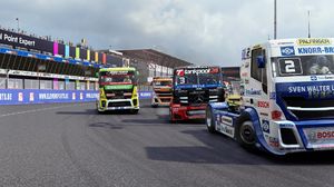 FIA European Truck Racing Championship Xbox One 2