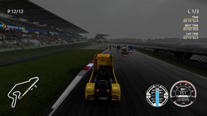 FIA European Truck Racing Championship Xbox One 5