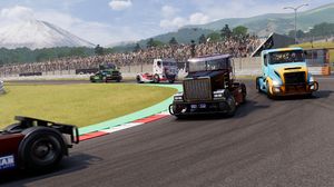 FIA European Truck Racing Championship Xbox One 8