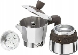 Kawiarka Pedrini Moka Induction 6 filiżanek (02CF096) 19