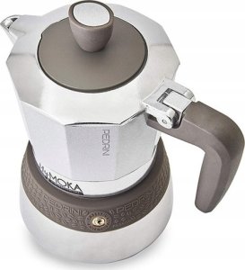 Kawiarka Pedrini Moka Induction 6 filiżanek (02CF096) 20