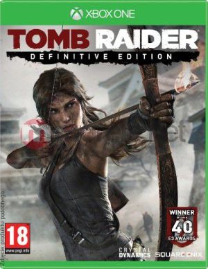Tomb Raider Definitive Edition Xbox One 1