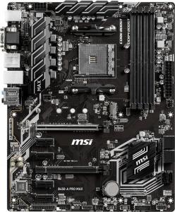 Płyta główna MSI B450-A PRO MAX 2