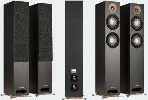 Kolumna Jamo Jamo S807 HCS 5.0 Czarny 6