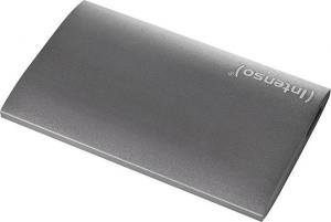 Dysk zewnętrzny SSD Intenso Portable SSD Premium Edition 1TB Szary (3823460) 3