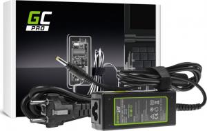 Zasilacz do laptopa Green Cell 45 W, 1.7 mm, 2.3 A, 20 V (AD76P) 5