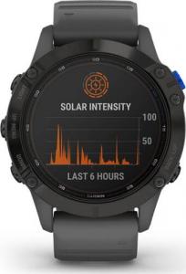 Zegarek sportowy Garmin Fenix 6X Pro Czarny  (010-02157-01) 2