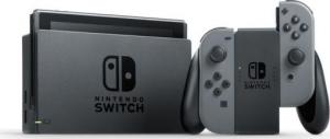 Nintendo Switch V2 Grey 1