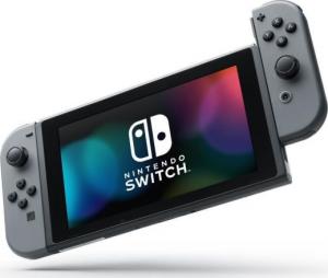Nintendo Switch V2 Grey 3