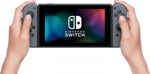 Nintendo Switch V2 Grey 4