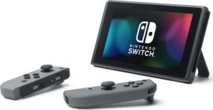 Nintendo Switch V2 Grey 7