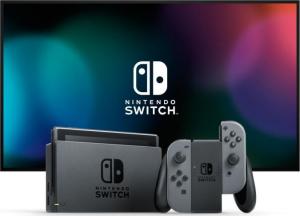 Nintendo Switch V2 Grey 8
